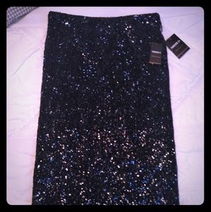 NWT Forever21 sequence skirt